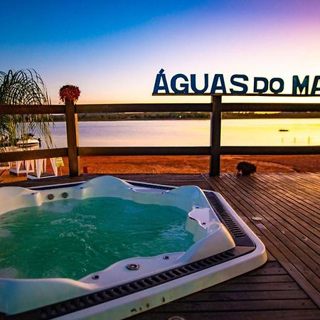 Aguas Do Manso Hotel E Marina Chapada dos Guimarães Exterior foto