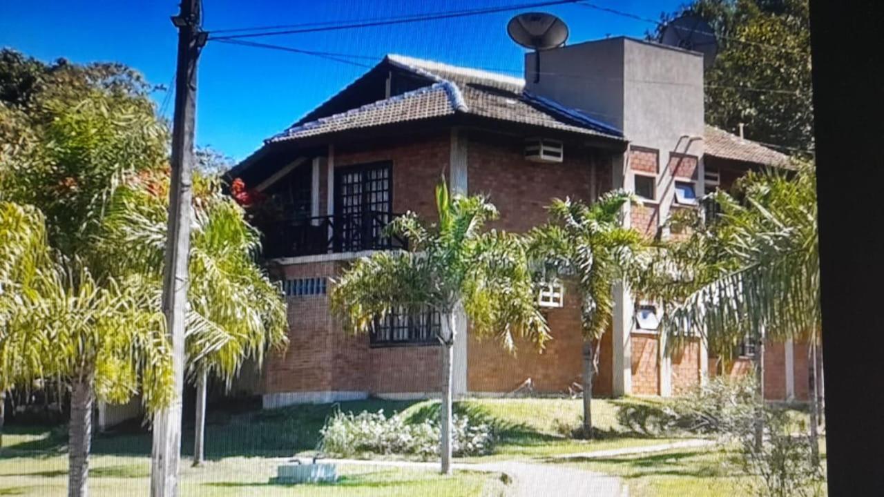 Aguas Do Manso Hotel E Marina Chapada dos Guimarães Exterior foto
