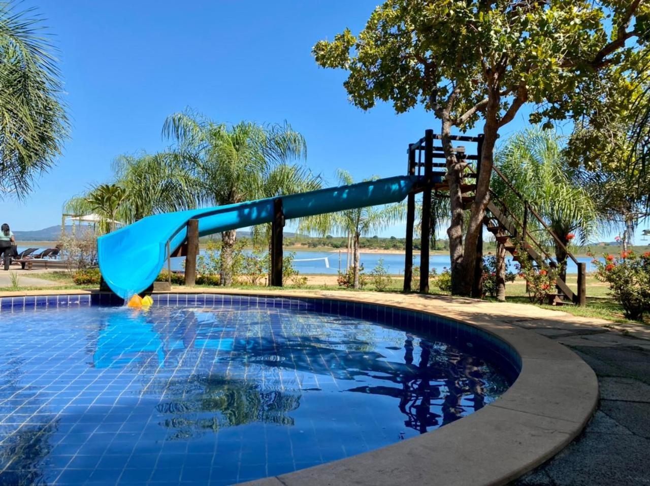 Aguas Do Manso Hotel E Marina Chapada dos Guimarães Exterior foto